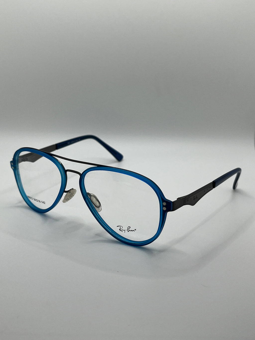 Ray-Ban RB8072 Optics