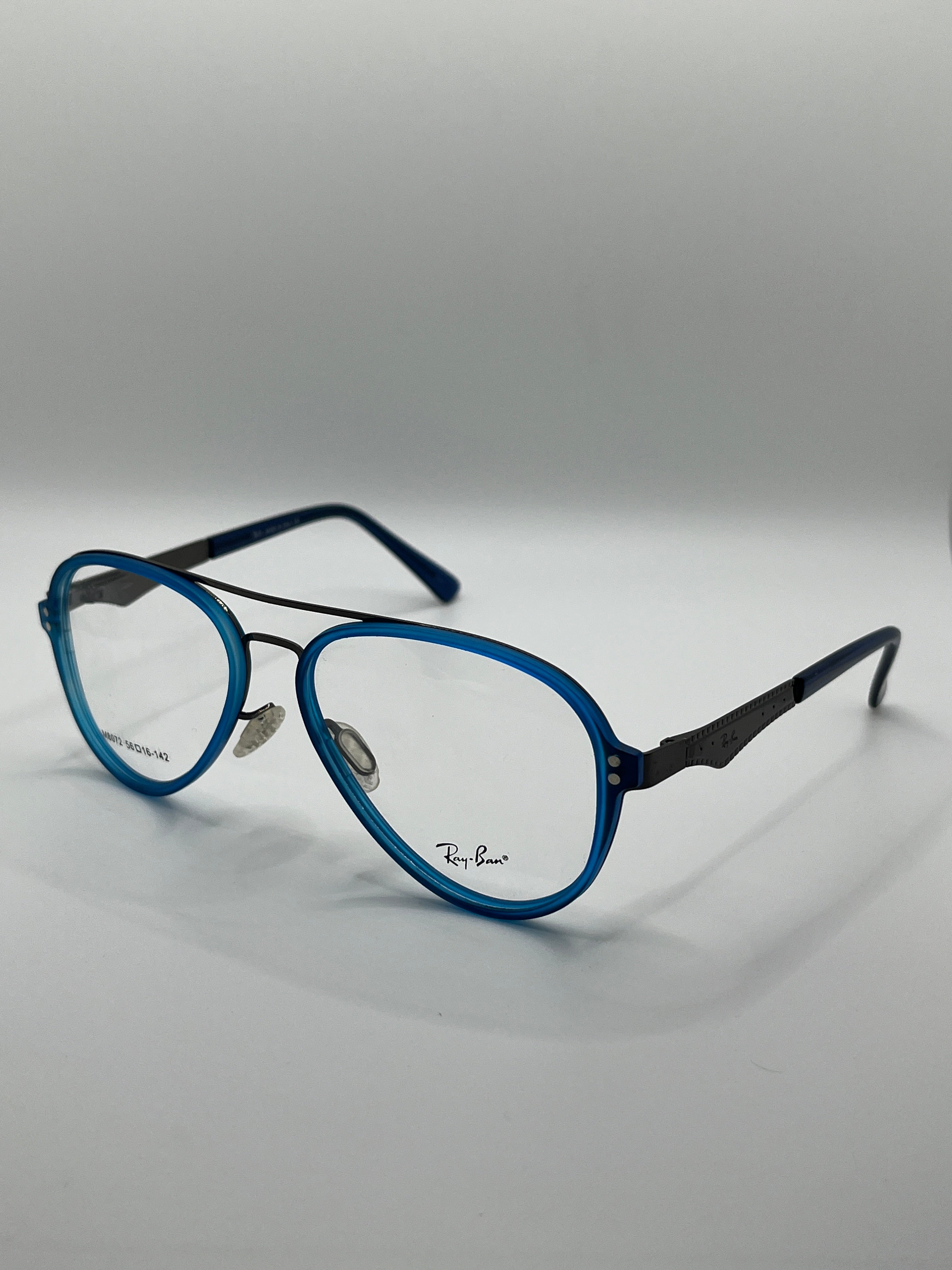Ray-Ban RB8072 Optics