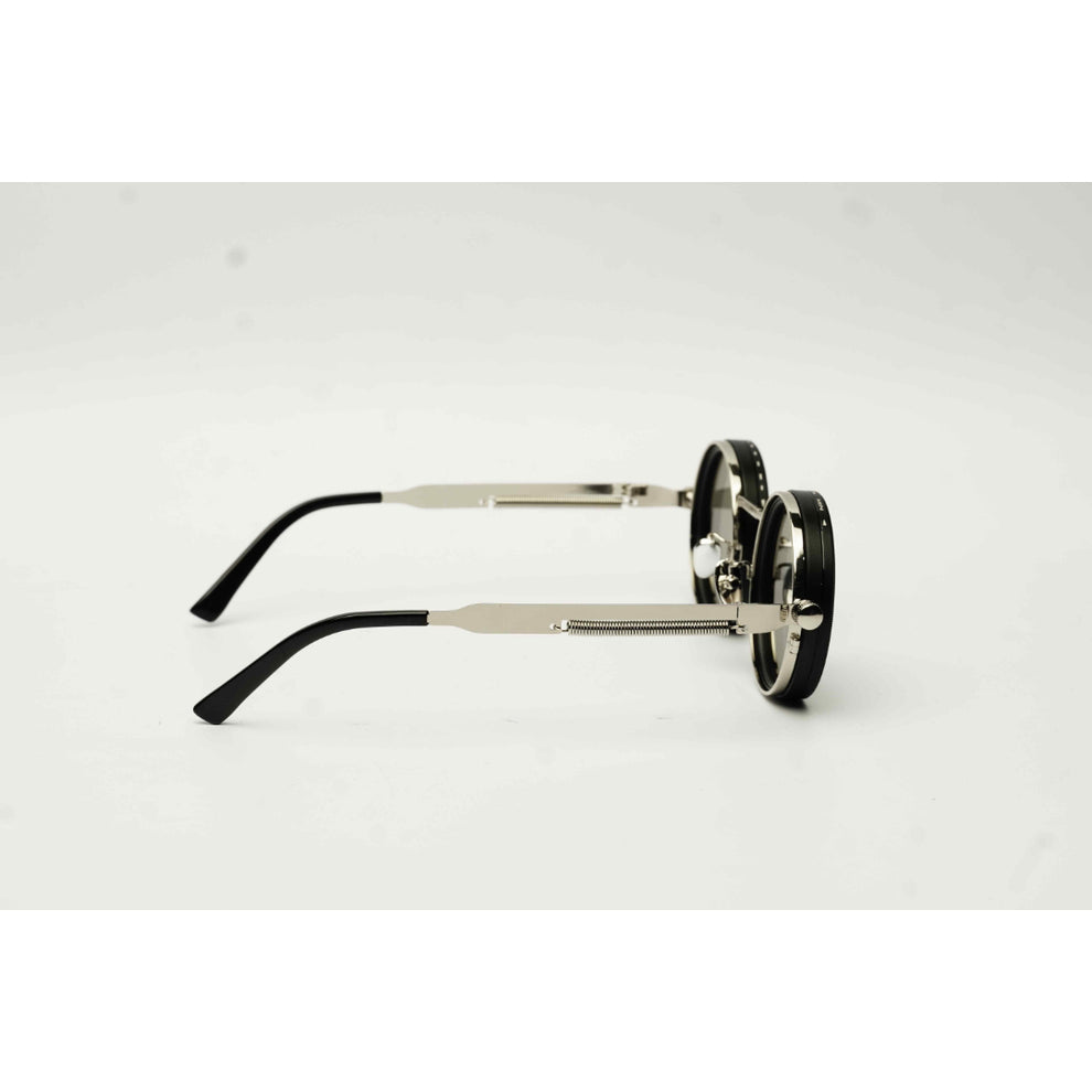 Steampunk Rotating ND Filter Sunglasses