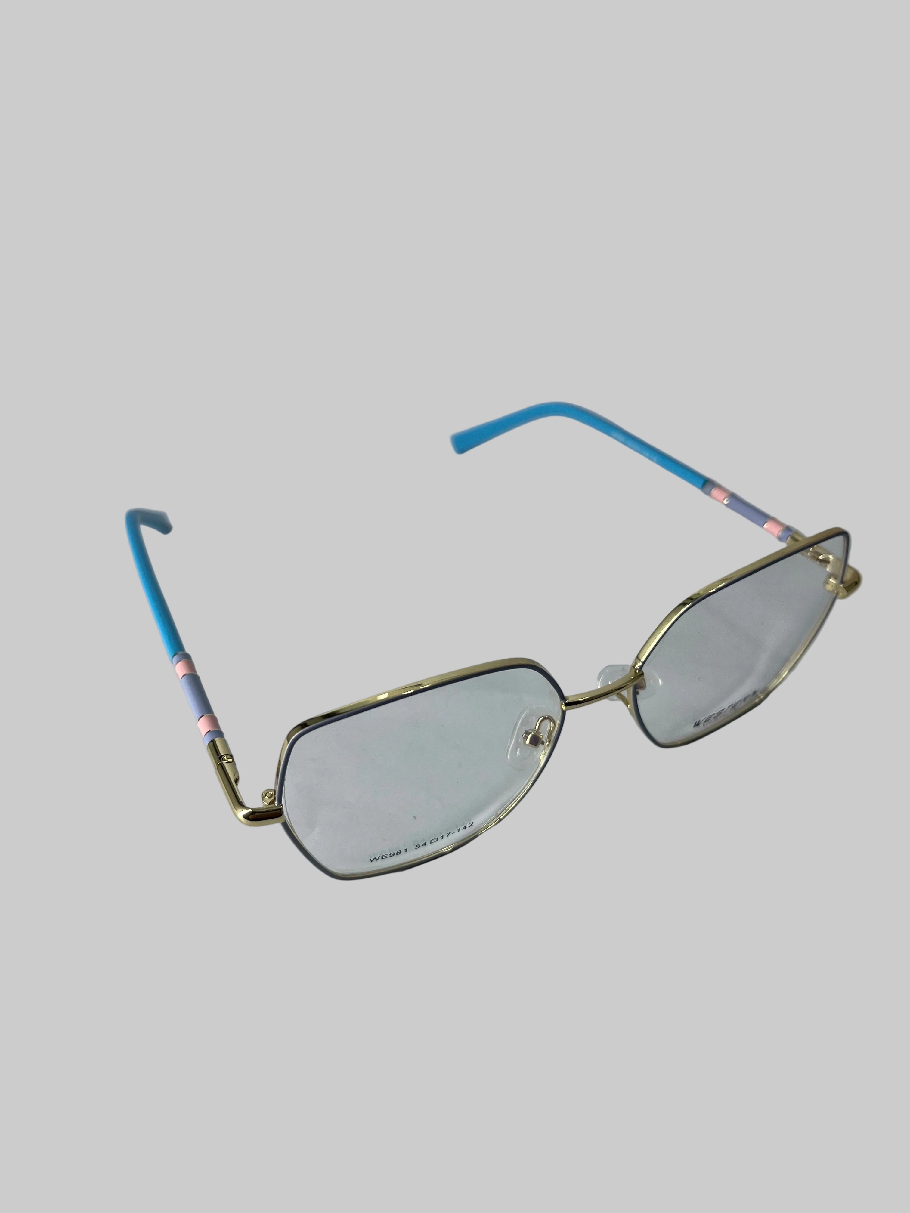 Butterfly Shape Glasses