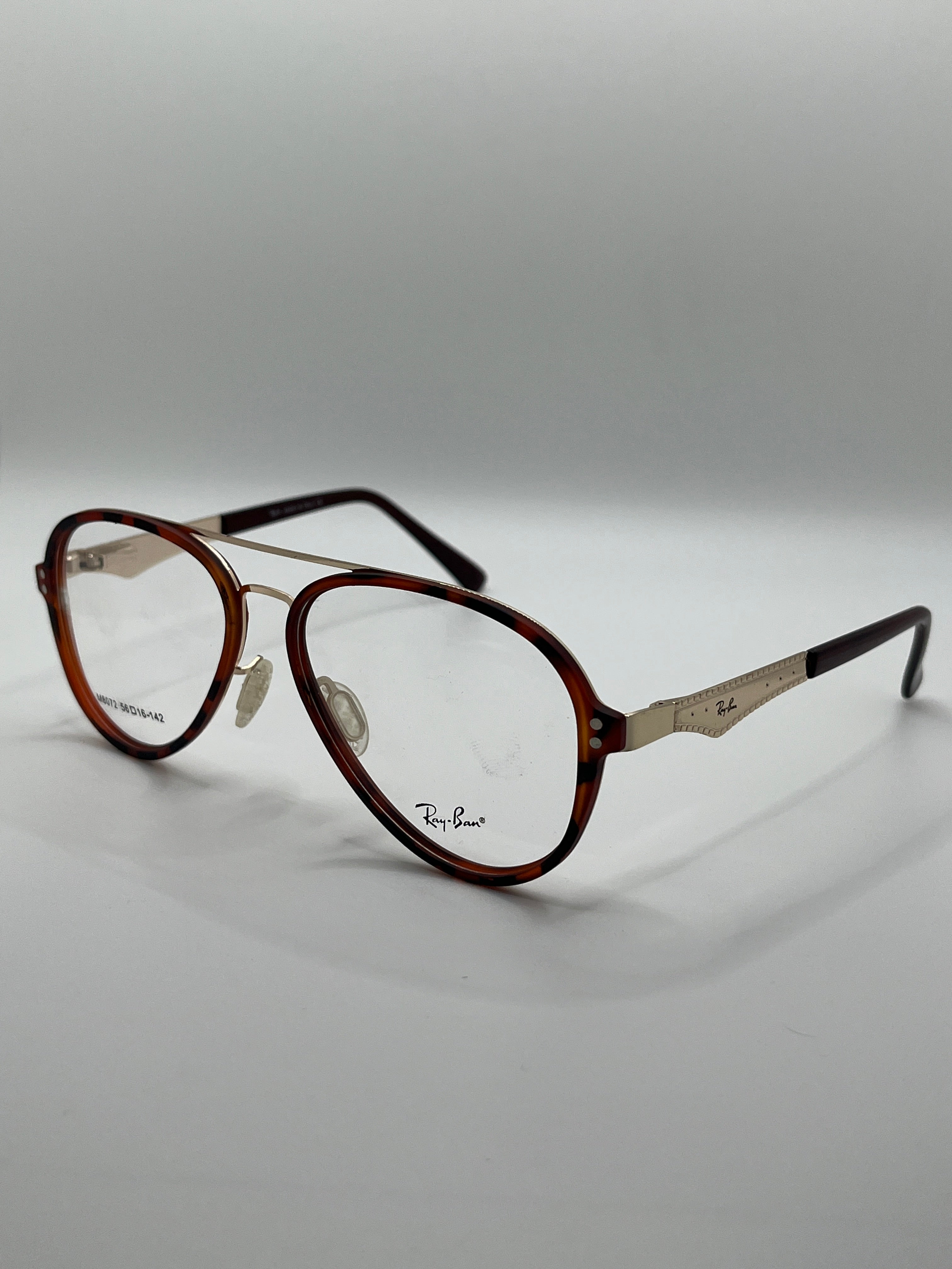 Ray-Ban RB8072 Optics