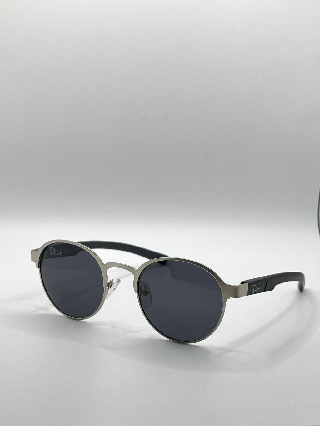 Dior Round Metal Sunglasses