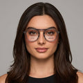 Moscot Single Bridge Round
