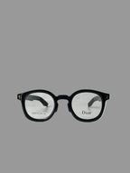 Dior Round Bold Glasses