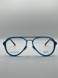 Ray-Ban RB8072 Optics
