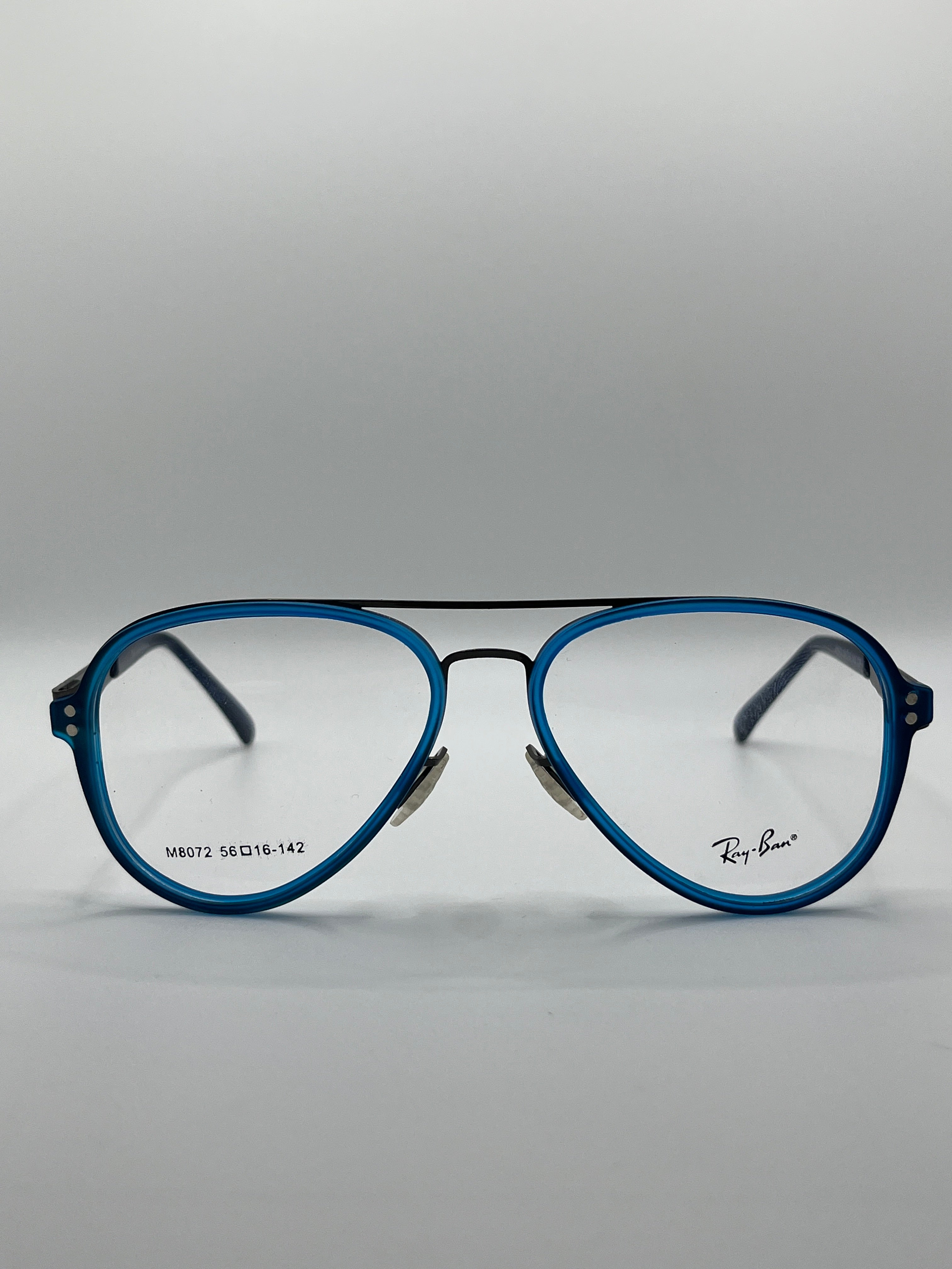 Ray-Ban RB8072 Optics