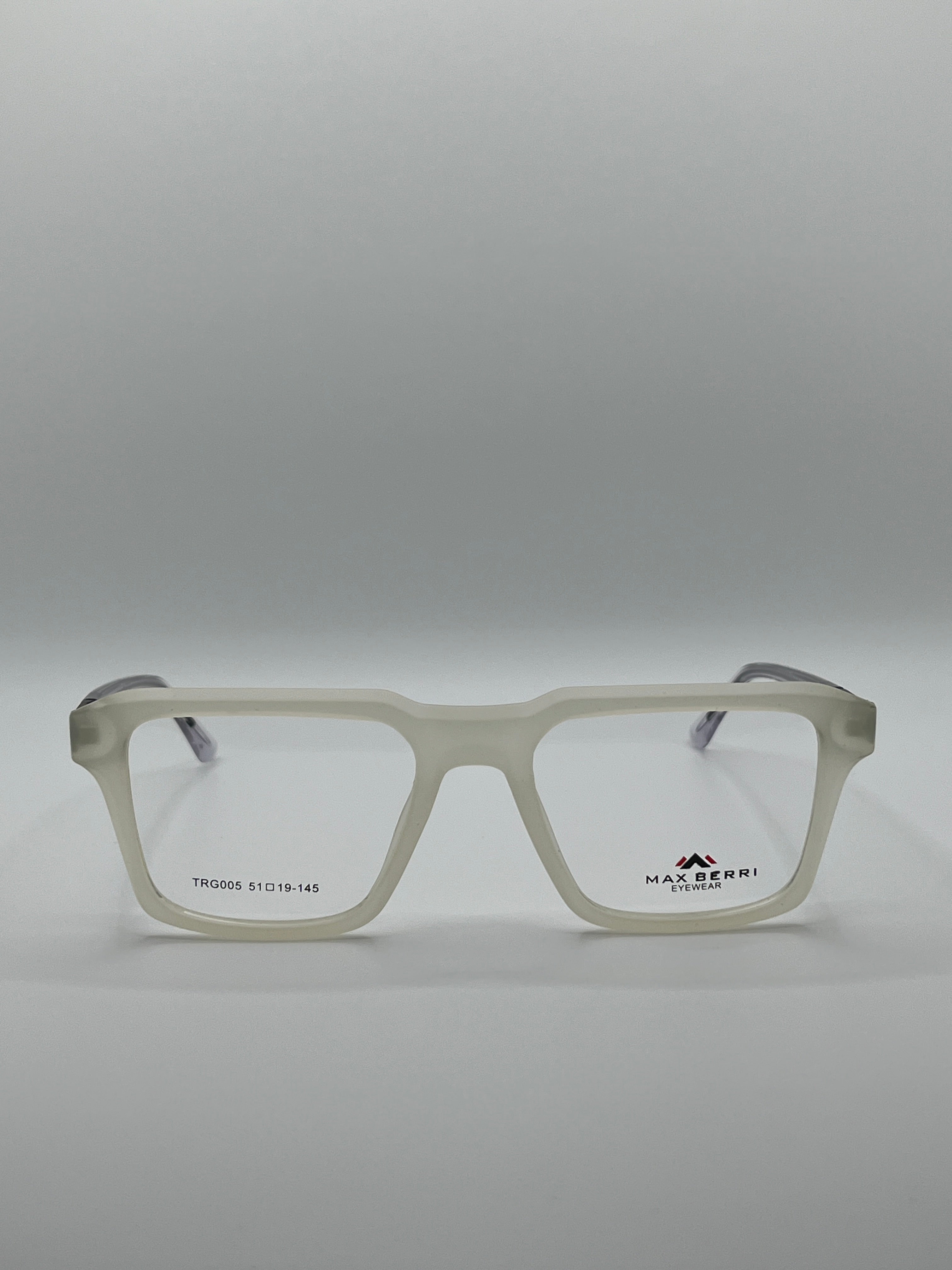 Max Berri Bold square Frame