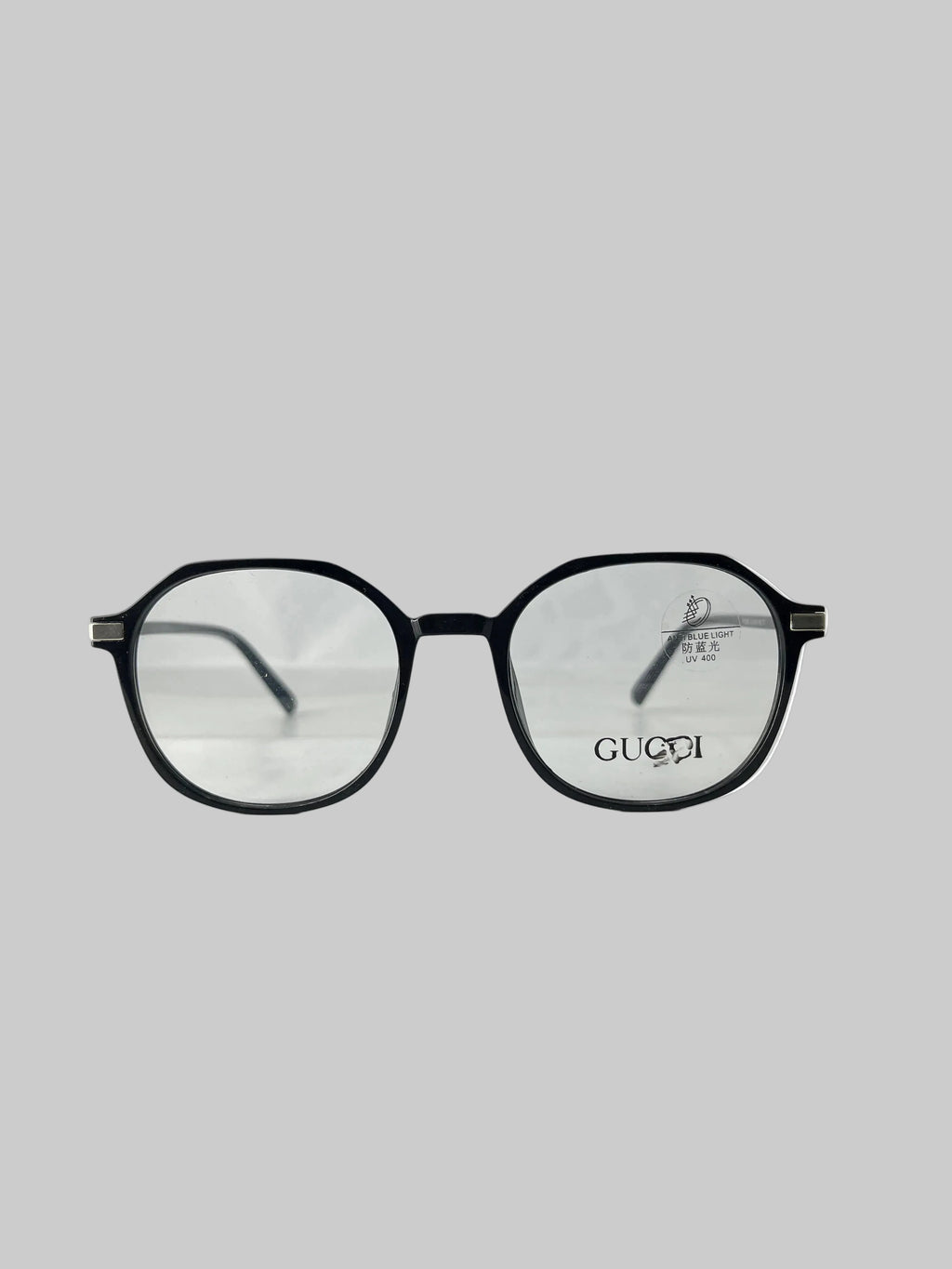 Hexagonal Round Glasses