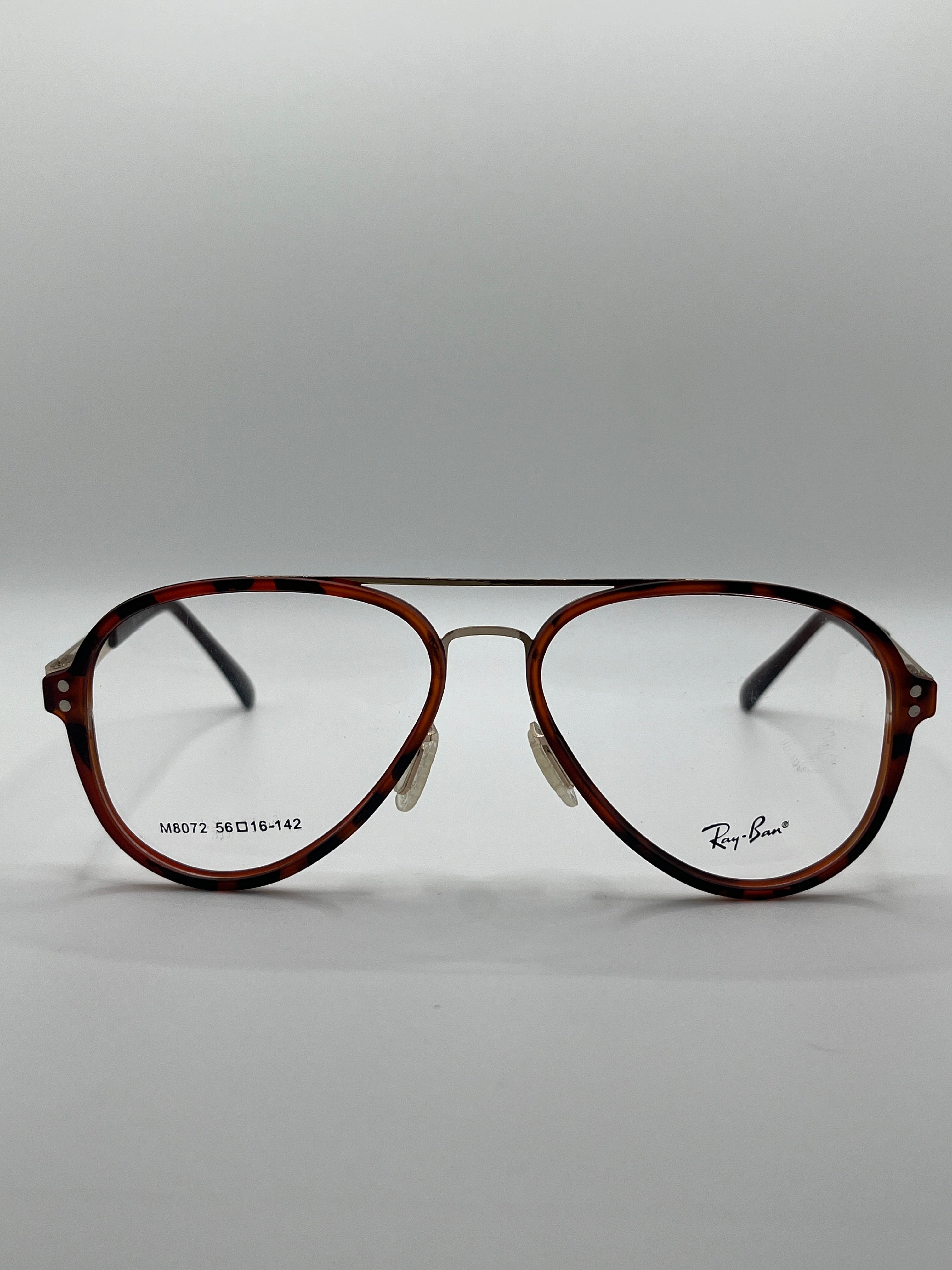Ray-Ban RB8072 Optics