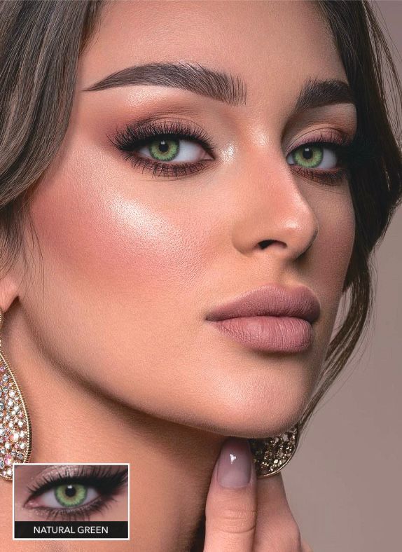 Natural Green
