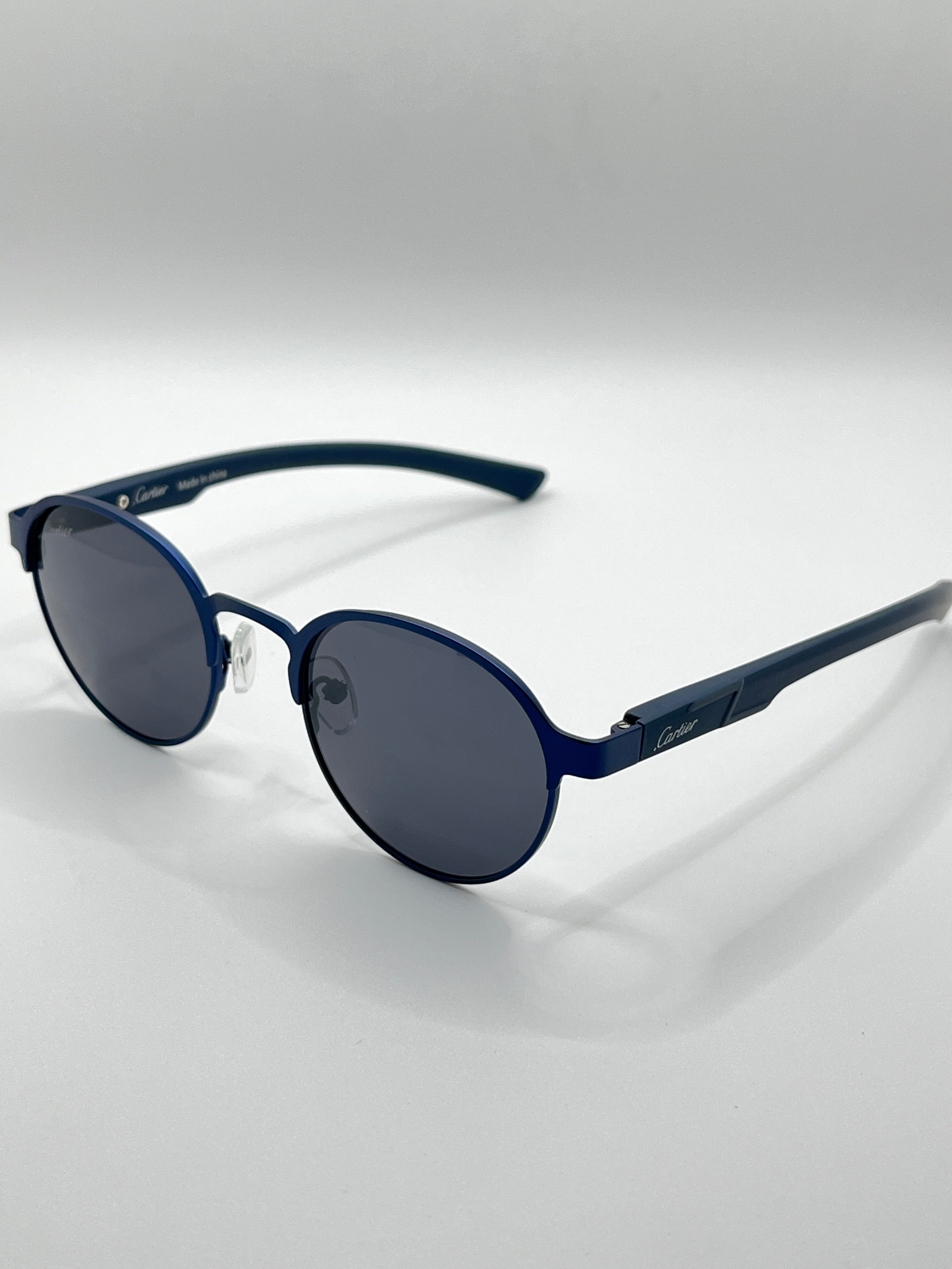 Dior Round Metal Sunglasses