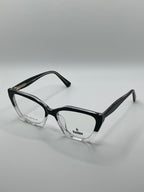 Cat Eye Bold Frame + Intelligent Glass