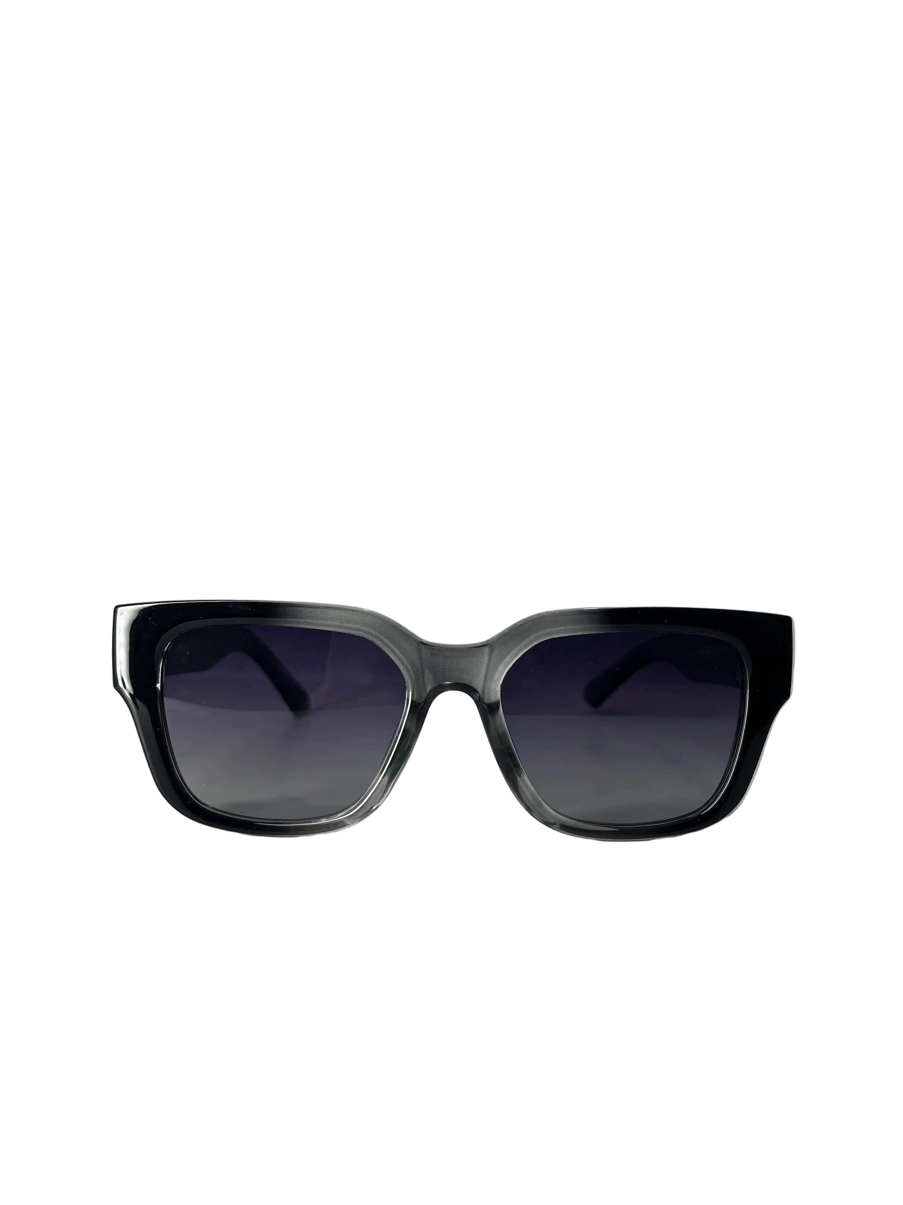Versace thick-rimmed, square