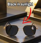 Double bridge + intelligent glasses