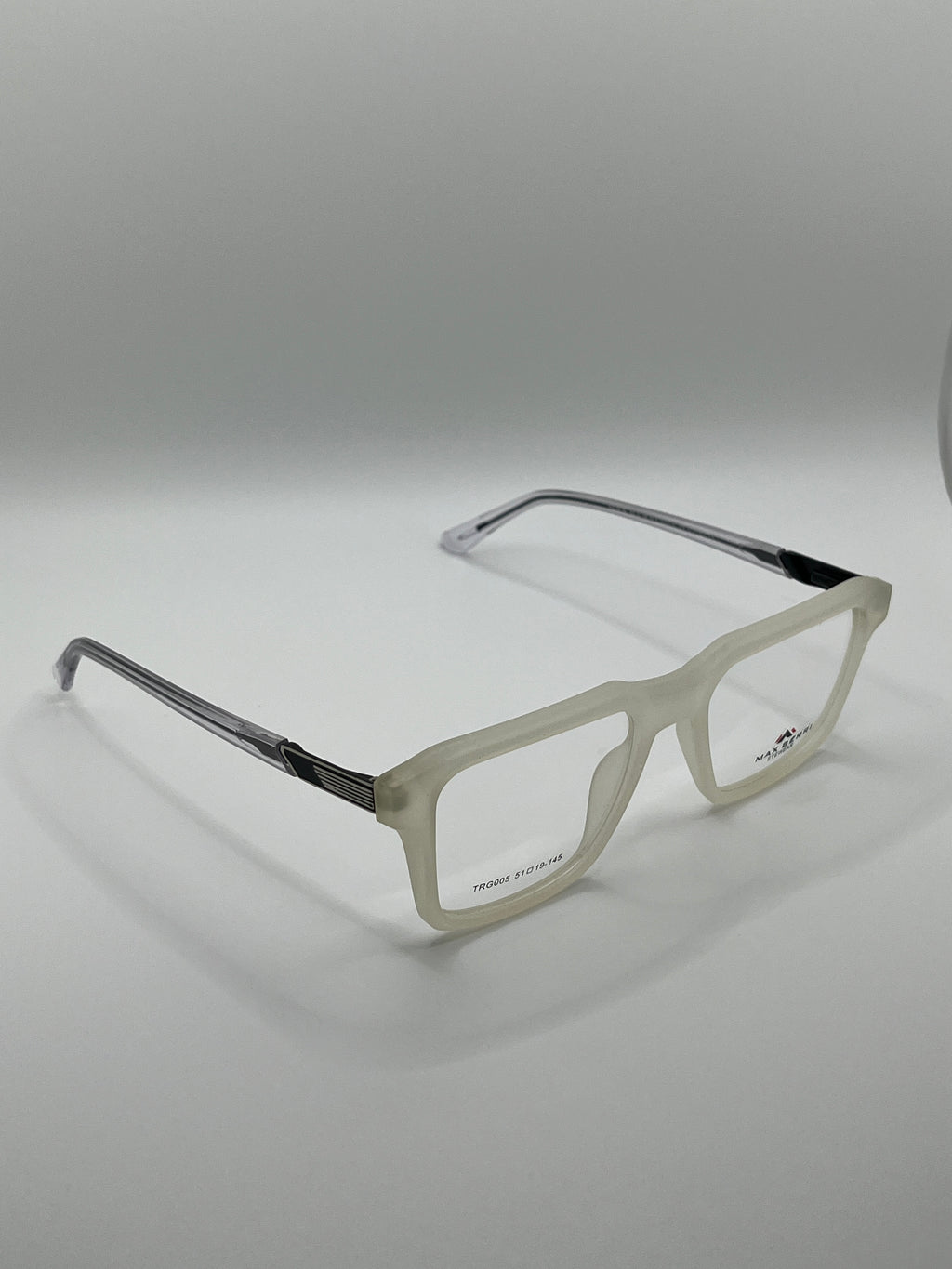Max Berri Bold square Frame