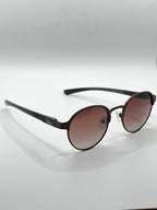Dior Round Metal Sunglasses