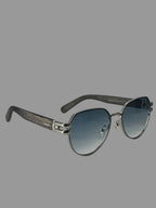 Aviator Round sunglasses