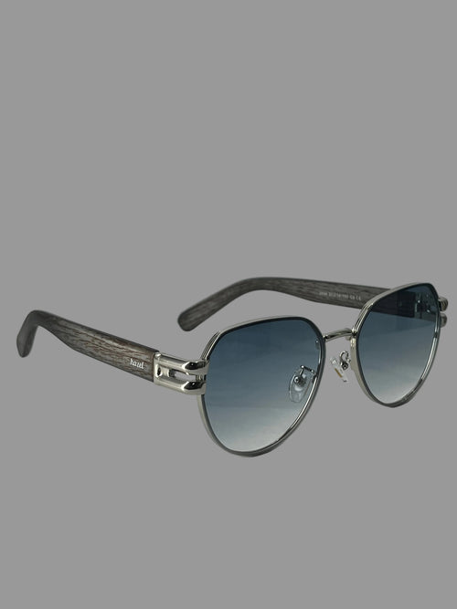 Aviator Round sunglasses