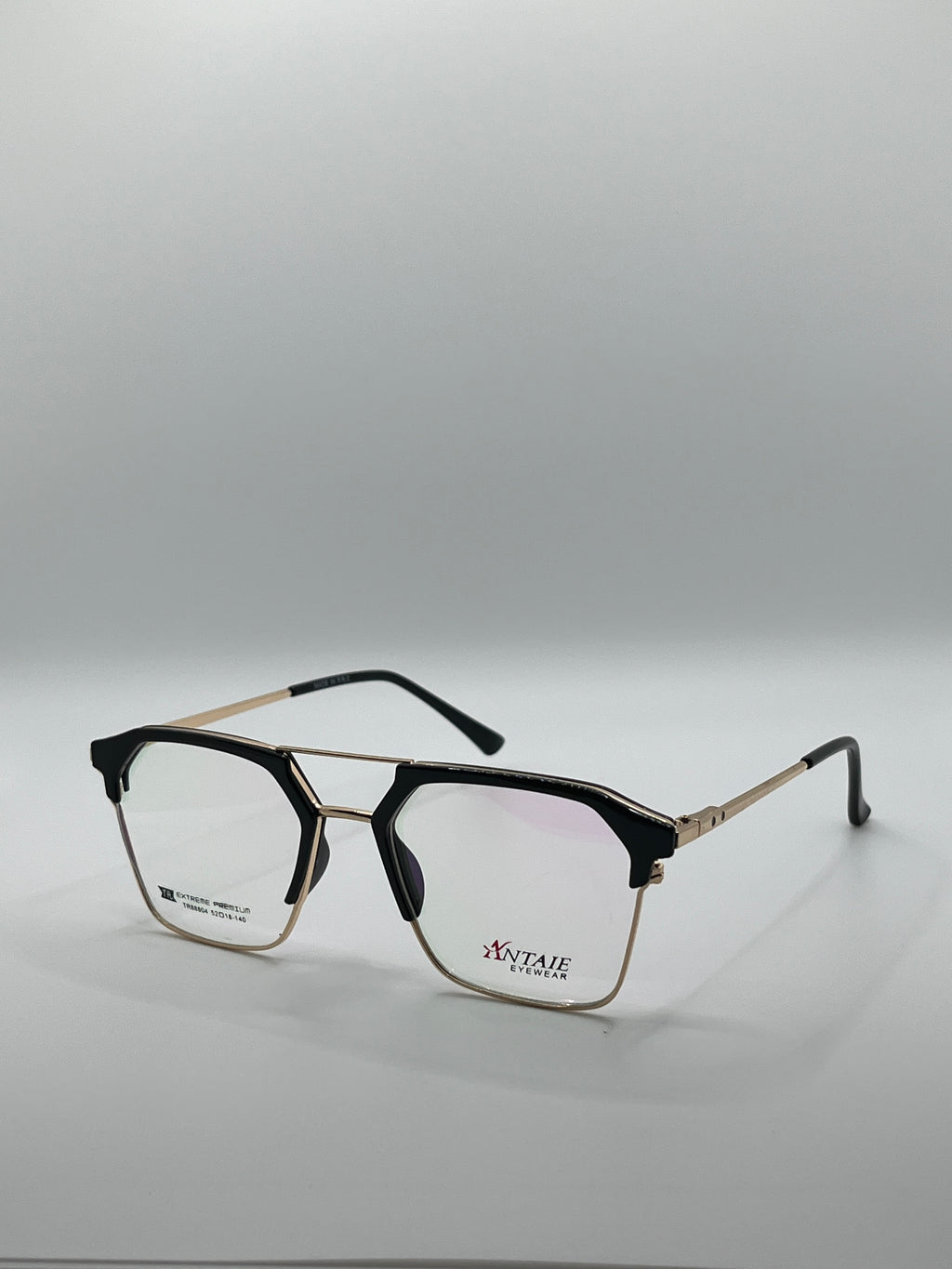 Double Bridge Metalic Frame + Intelligent Glass