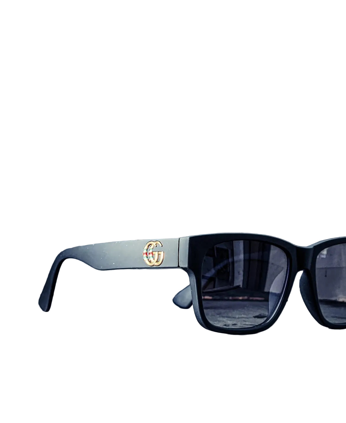 Gucci Signature Square Frames