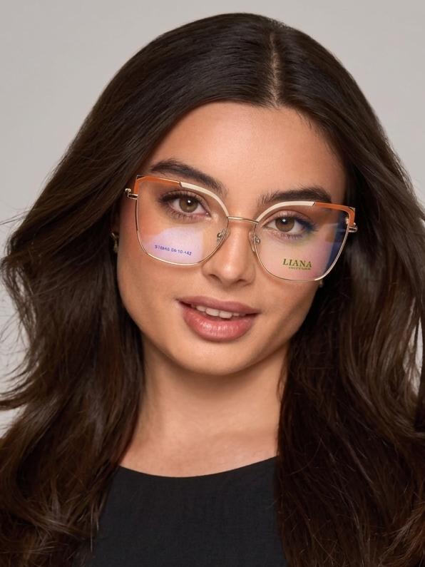 Trendy Cat Eye Glasses