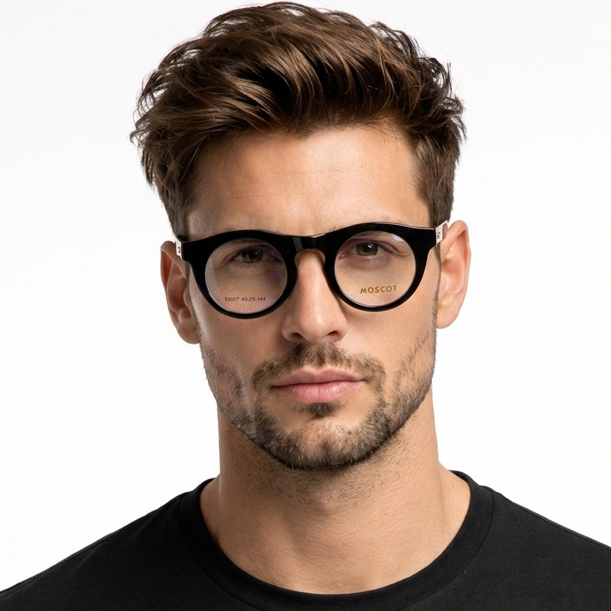 Moscot Monster Round