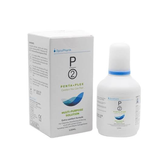 P2 lense solution 120 ml