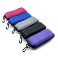 Zipper Glasses Cases