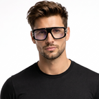 Luxury Jack Martin Bold Glasses