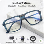 Max Baryy - Frame + Intelligent Glass