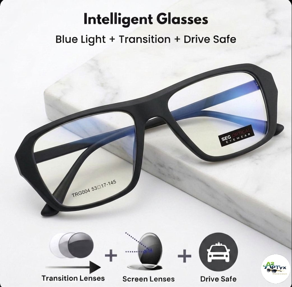 Max Baryy- Frame + Intelligent Glass