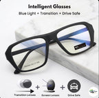 Max Baryy- Frame + Intelligent Glass