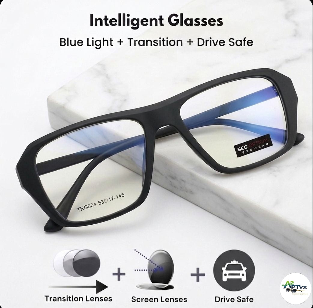 Max Baryy- Frame + Intelligent Glass