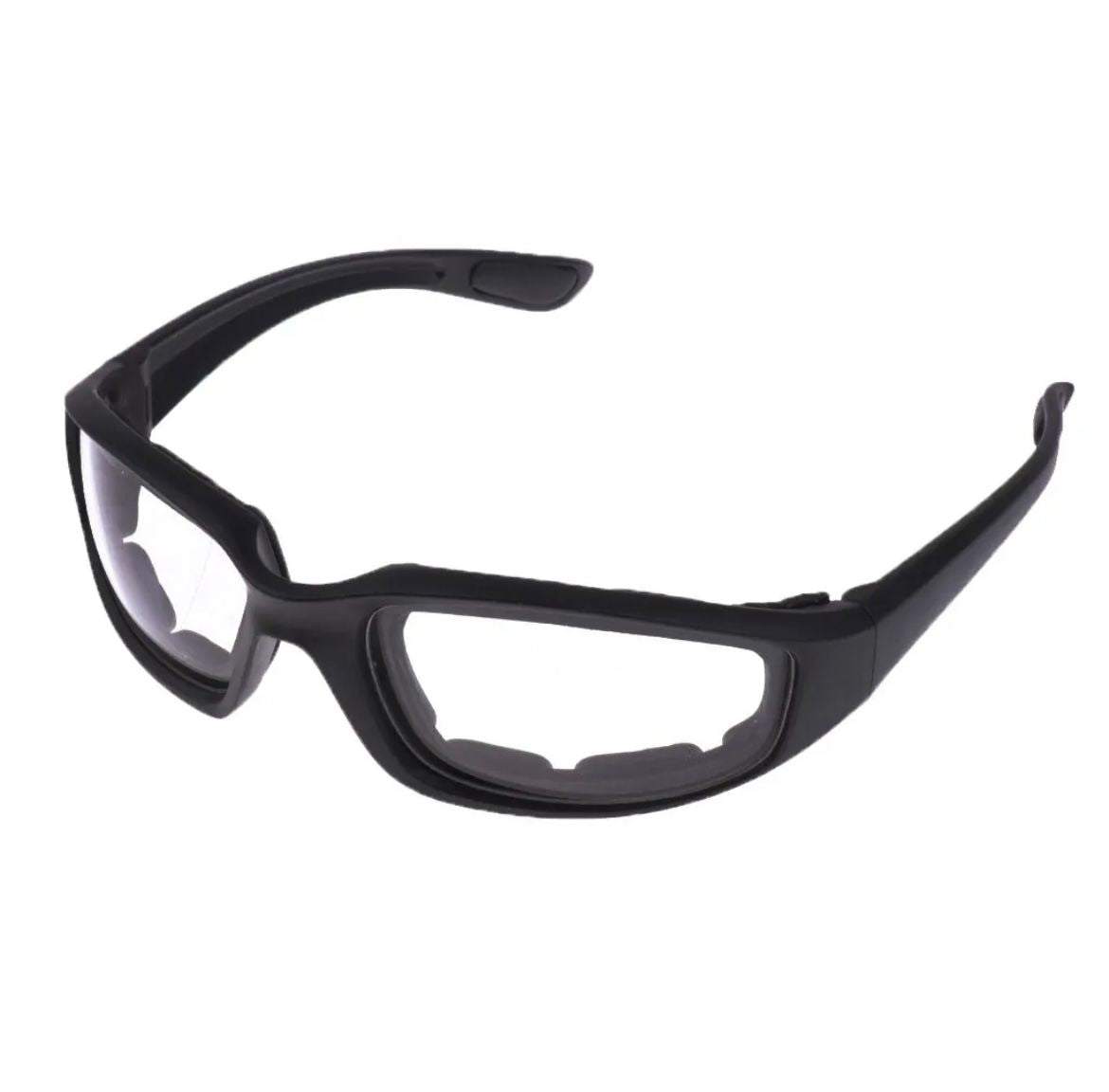 HD Yellow Lens Night Vision Driving Glasses – Anti-Glare Tech