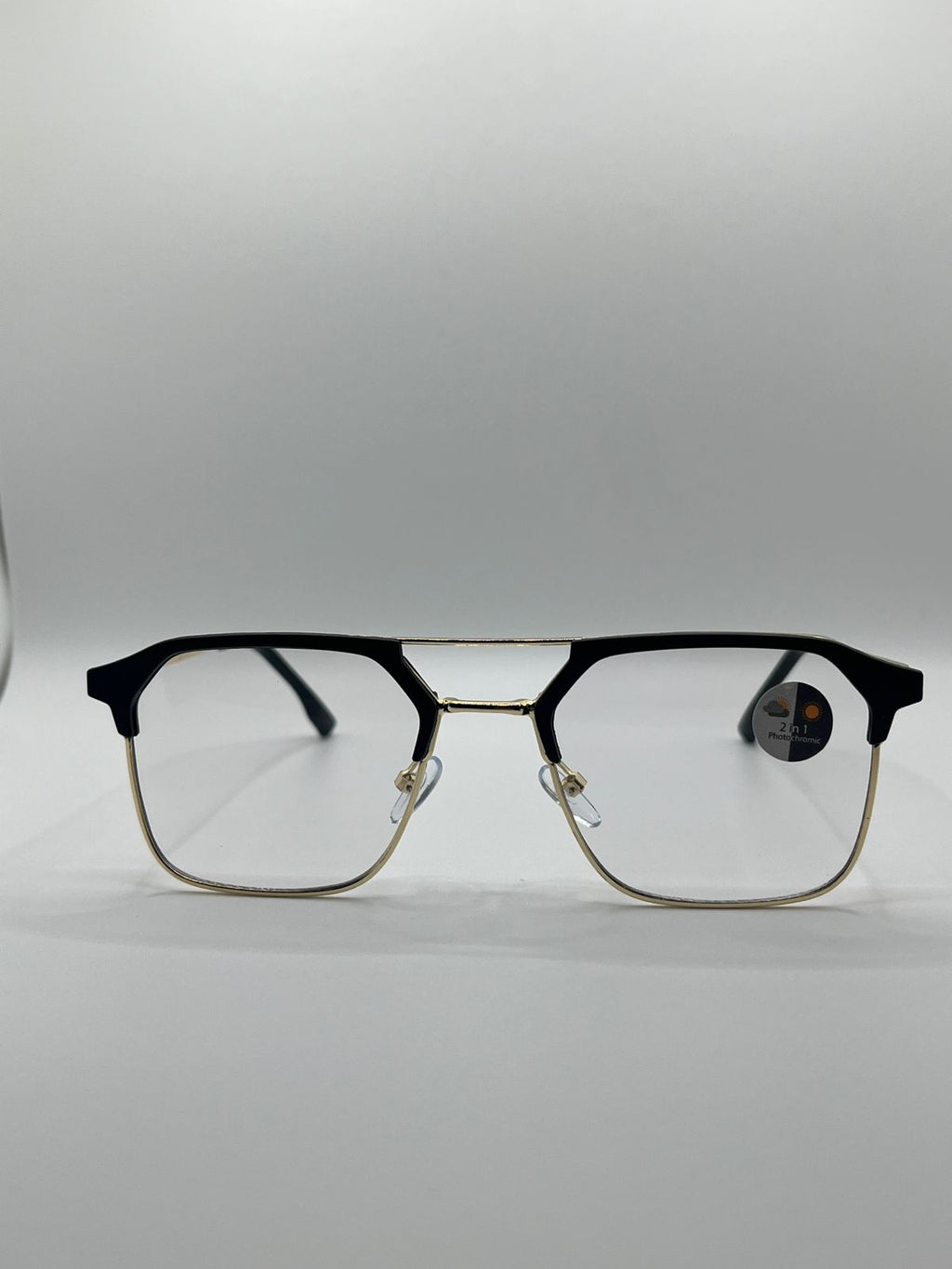 Double Bridge Metalic Frame + Intelligent Glass