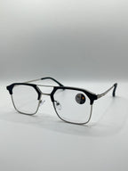 Double Bridge Metalic Frame + Intelligent Glass