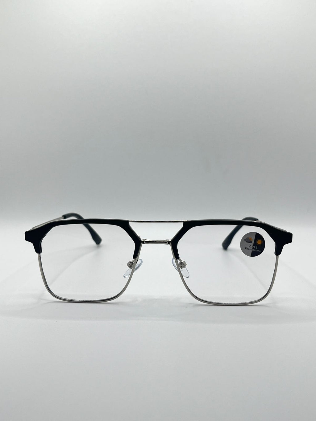 Double Bridge Metalic Frame + Intelligent Glass