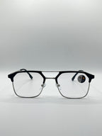 Double Bridge Metalic Frame + Intelligent Glass
